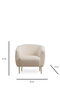 Atelier Del Sofa Eses Cream - Wing